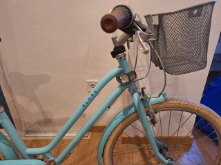 Bicicleta BTWIN Elops 500 24 Infantil
