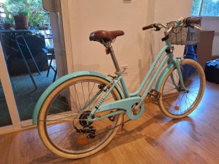 Bicicleta BTWIN Elops 500 24 Infantil