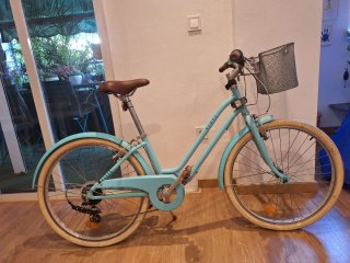 Bicicleta BTWIN Elops 500 24 Infantil