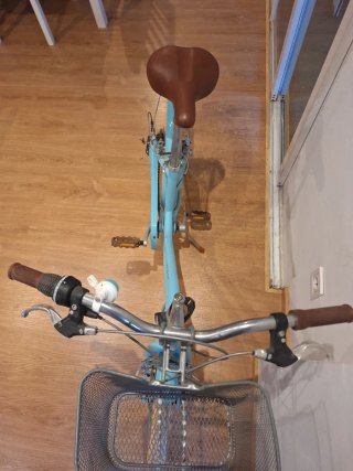 Bicicleta BTWIN Elops 500 24 Infantil