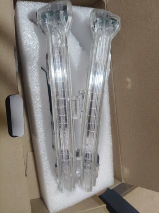 Intermitentes espejos OEM VW golf 7