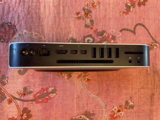 Mac Mini 2014 macOS Monterey y WINDOWS 11