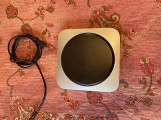 Mac Mini 2014 macOS Monterey y WINDOWS 11