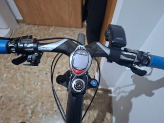 Bicicleta Voodoo Canzo Doble 29