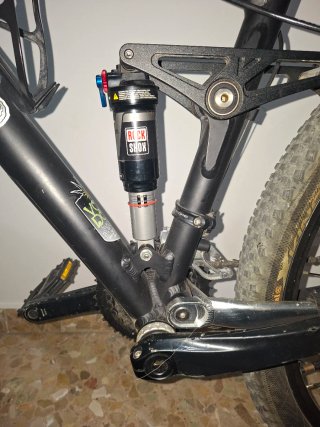 Bicicleta Voodoo Canzo Doble 29