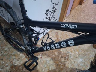 Bicicleta Voodoo Canzo Doble 29