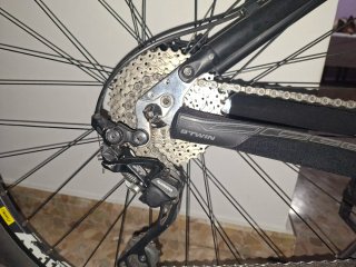 Bicicleta Voodoo Canzo Doble 29