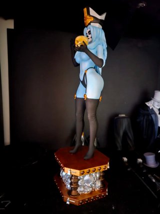 Figura Lady Death Ghost