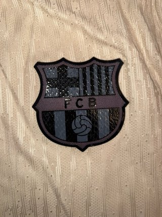 Camiseta  FC Barcelona 25/26 Pedri 8 UNHCR
