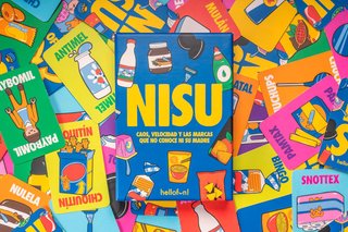 Juego de Mesa NISU NUEVO