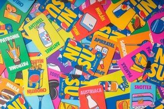 Juego de Mesa NISU NUEVO