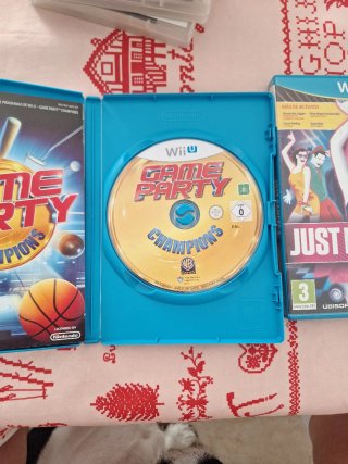 Wii U - Game Party Champions