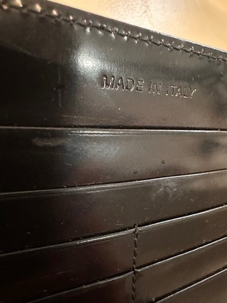Borsa Prada nera pelle