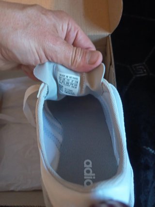 Zapatillas Adidas Talla 40 Nuevas