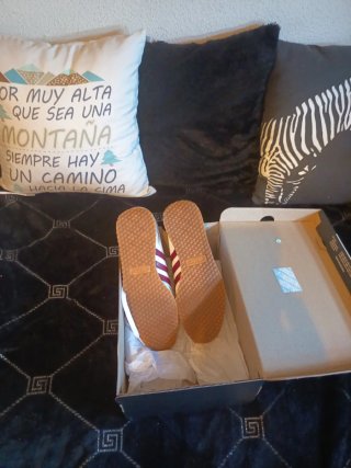 Zapatillas Adidas Talla 40 Nuevas