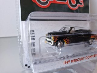 Coche escala 1/64 Greenlight Grease 1949 Mercury