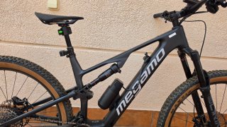 Bicicleta ¡Casi nueva! - Megamo Native 10 L 360Wh