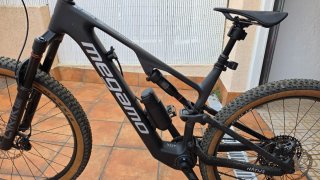 Bicicleta ¡Casi nueva! - Megamo Native 10 L 360Wh