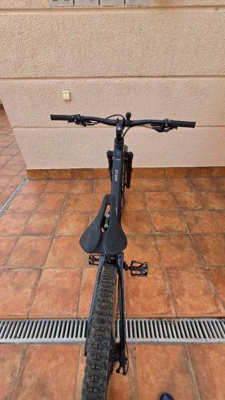 Bicicleta ¡Casi nueva! - Megamo Native 10 L 360Wh