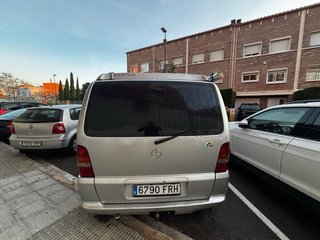 Mercedes-Benz Marco Polo 1999