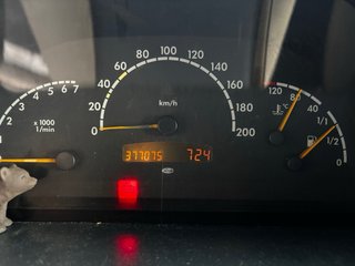 Mercedes-Benz Marco Polo 1999