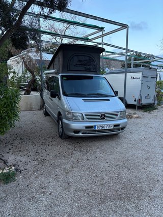 Mercedes-Benz Marco Polo 1999