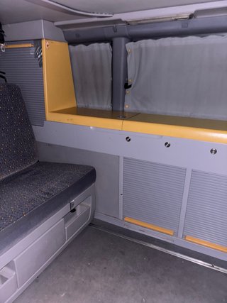 Mercedes-Benz Marco Polo 1999