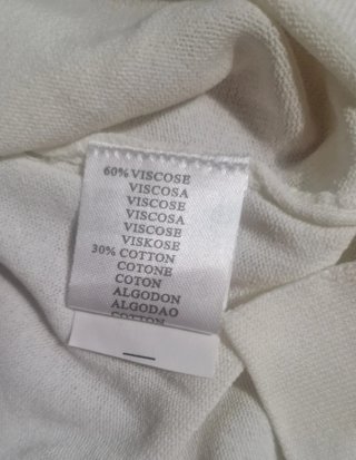 Maglia donna leggera con fiocchi