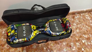 Hoverboard E-SLIDE con funda