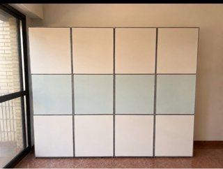Mueble Almacenamiento Besta IKEA estanteria