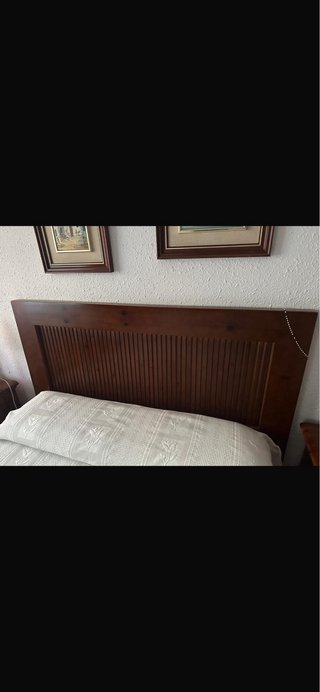 Dormitorio cerezo en valencia