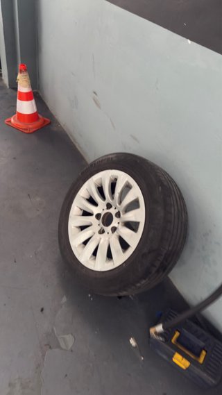 Llantas BMW 5x120
