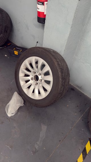 Llantas BMW 5x120