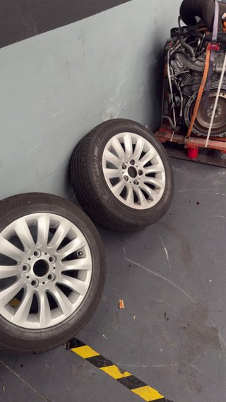 Llantas BMW 5x120