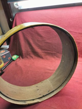 Peneira Antiga 35cm Diâmetro