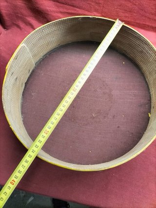 Peneira Antiga 35cm Diâmetro