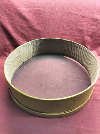 Peneira Antiga 35cm Diâmetro