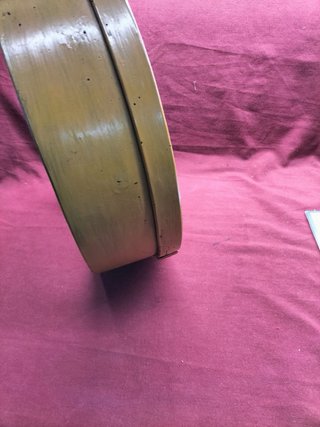 Peneira Antiga 35cm Diâmetro