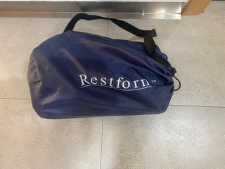 Colchón hinchable RESTFORM