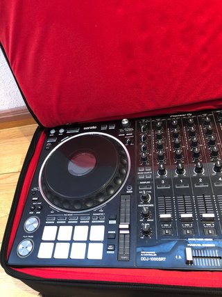 Pioneer DDJ 1000SRT con caja original