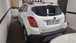 Opel Mokka 2015