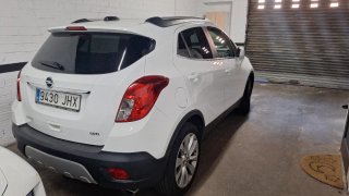 Opel Mokka 2015