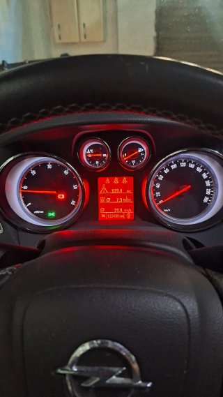 Opel Mokka 2015