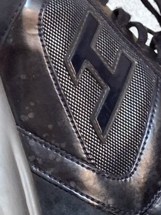 Hogan Scarpe da Ginnastica Blu/Grigie Tg. 37