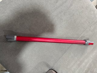 Tubo Dyson V10 Rosso