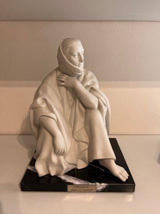 Figura Pescadora Juan de Avalos