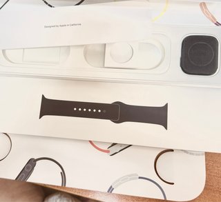 Apple Watch Series 5 44mm Negro