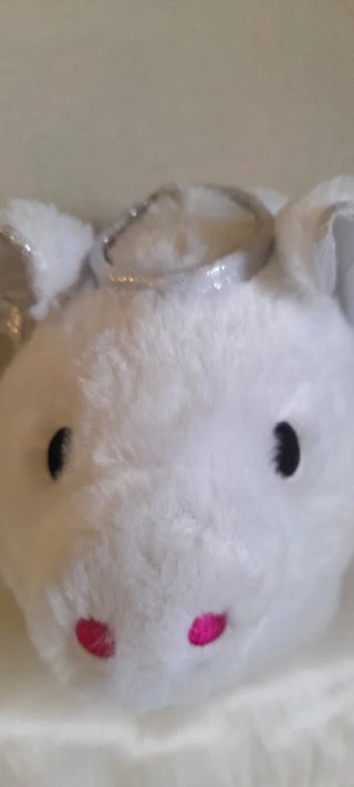 Maialino Peluche Flying Tiger Boo-Chan