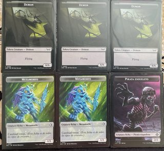 MTG Mono Black estándar / Competitivo