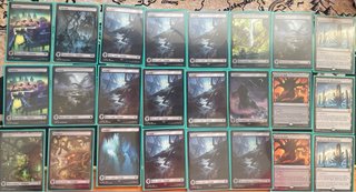 MTG Mono Black estándar / Competitivo